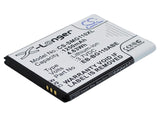 Battery for Samsung SM-G110M EB-BG110ABE 3.7V Li-ion 1250mAh / 4.63Wh