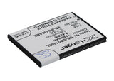 Battery for Samsung Galaxy Young 2 EB-BG130ABE, EB-BG130BBE 3.7V Li-ion 1300mAh 