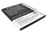 Battery for Samsung Galaxy Ace Style EB-B130BE, EB-BG313BBE, GH43-04256A 3.8V Li