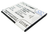 Battery for Samsung Galaxy Trend 2 EB-B130BE, EB-BG313BBE, GH43-04256A 3.8V Li-i