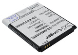 Battery for Samsung SM-G355H EB-BG355BBE 3.8V Li-ion 2000mAh / 7.60Wh