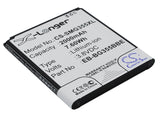 Battery for Samsung SM-G355 EB-BG355BBE 3.8V Li-ion 2000mAh / 7.60Wh