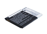 Battery for Samsung SM-G357M BG357BBU, BG357BBZ, EB-BG357BBE 3.8V Li-ion 1900mAh