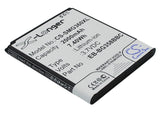 Battery for Samsung SM-G3589W EB-BG358BBC, EB-BG358BBE 3.7V Li-ion 2000mAh / 7.4