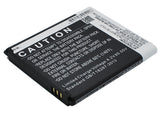 Battery for Samsung SM-G3588V EB-BG358BBC, EB-BG358BBE 3.7V Li-ion 2000mAh / 7.4