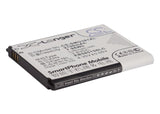 Battery for Samsung SM-G3812 EB585158LC 3.8V Li-ion 2100mAh / 7.98Wh