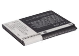Battery for Samsung SM-G3818 EB585158LC 3.8V Li-ion 2100mAh / 7.98Wh
