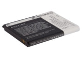 Battery for Samsung SM-G3812 EB585158LC 3.8V Li-ion 2100mAh / 7.98Wh