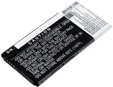 Battery for Samsung Galaxy Xcover 4 EB-BG390BBE, EB-BG390BBEGWW 3.85V Li-ion 280