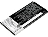 Battery for Samsung SM-G390W EB-BG390BBE, EB-BG390BBEGWW 3.85V Li-ion 2800mAh / 