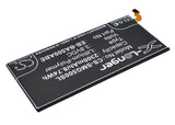 Battery for Samsung SM-A500F/DS EB-BA500ABE, GH43-04337A 3.8V Li-Polymer 2300mAh