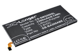 Battery for Samsung SM-A500F/DS EB-BA500ABE, GH43-04337A 3.8V Li-Polymer 2300mAh