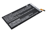 Battery for Samsung SM-A500S EB-BA500ABE, GH43-04337A 3.8V Li-Polymer 2300mAh / 