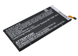 Battery for Samsung SM-A500F/DS EB-BA500ABE, GH43-04337A 3.8V Li-Polymer 2300mAh
