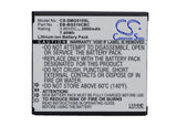 Battery for Samsung Galaxy Core Max Duos EB-BG510CBC 3.85V Li-ion 2000mAh / 7.60