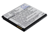 Battery for Samsung Galaxy Core Max Duos EB-BG510CBC 3.85V Li-ion 2000mAh / 7.60