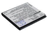Battery for Samsung Galaxy Core Max Duos EB-BG510CBC 3.85V Li-ion 2000mAh / 7.60