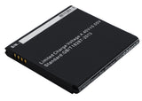 Battery for Samsung Galaxy Core Max Duos EB-BG510CBC 3.85V Li-ion 2000mAh / 7.60