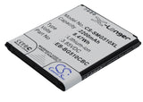 Battery for Samsung SM-G510F EB-BG510CBC 3.85V Li-ion 2200mAh / 8.47Wh