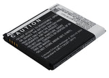 Battery for Samsung SM-G510F EB-BG510CBC 3.85V Li-ion 2200mAh / 8.47Wh