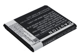 Battery for Samsung SM-G5108 EB-BG510CBC 3.85V Li-ion 2200mAh / 8.47Wh