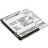 Battery for Samsung Galaxy Core Max EB-BG510CBC 3.8V Li-ion 1900mAh / 7.22Wh