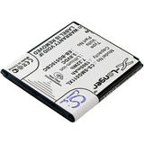 Battery for Samsung Galaxy Core Max EB-BG510CBC 3.8V Li-ion 1900mAh / 7.22Wh