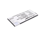 Battery for Samsung SM-J610G/DS EB-BG610ABA, EB-BG610ABE, EB-BG611ABE, GH82-1787