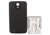 Battery for Samsung Galaxy Mega 6.3 LTE 8GB B700BE, B700BU 3.7V Li-ion 6400mAh /