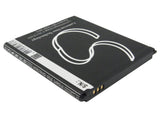 Battery for Samsung Galaxy Grand 2 EB-B220AC 3.8V Li-ion 2100mAh / 7.98Wh