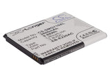 Battery for Samsung SM-G710S EB665468LU, EB-B220AC 3.8V Li-ion 2600mAh / 9.88Wh