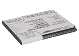 Battery for Samsung Galaxy Grand 2 EB665468LU, EB-B220AC 3.8V Li-ion 2600mAh / 9