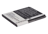 Battery for Samsung SM-G710S EB665468LU, EB-B220AC 3.8V Li-ion 2600mAh / 9.88Wh