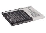Battery for Samsung SM-G710S EB665468LU, EB-B220AC 3.8V Li-ion 2600mAh / 9.88Wh