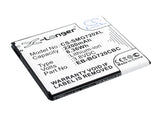 Battery for Samsung SM-G7200 EB-BG720CBC, EB-BG720CBK 3.8V Li-ion 2200mAh / 8.36