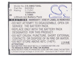 Battery for Samsung SM-G730 B450BC, B450BE, B450BU, B450BZ 3.7V Li-ion 1550mAh /