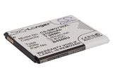 Battery for Samsung GT-I1819 B450BC, B450BE, B450BU, B450BZ 3.8V Li-ion 2100mAh 