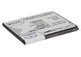 Battery for Samsung GT-I1819 B450BC, B450BE, B450BU, B450BZ 3.8V Li-ion 2100mAh 