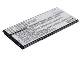 Battery for Samsung SM-G750F EB-BG750BBC, EB-BG750BBE 3.8V Li-ion 2500mAh / 9.5W