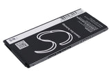 Battery for Samsung Vasta EB-BG750BBC, EB-BG750BBE 3.8V Li-ion 2500mAh / 9.5Wh