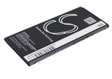 Battery for Samsung SM-G750F EB-BG750BBC, EB-BG750BBE 3.8V Li-ion 2500mAh / 9.5W