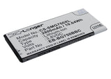 Battery for Samsung Galaxy Mega 2 LTE EB-BG750BBC, EB-BG750BBE 3.8V Li-ion 2800m