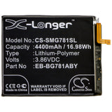 Battery for Samsung SM-G781W  EB-BG781ABE, EB-BG781ABU, EB-BG781ABY, GH43-05052A