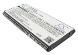 Battery for Samsung Galaxy S5 Mini EB-BG800BBE, EB-BG800CBE, EG-BG800BBE 3.85V L