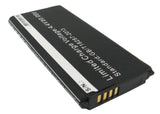Battery for Samsung SM-G800 EB-BG800BBE, EB-BG800CBE, EG-BG800BBE 3.85V Li-ion 1