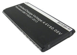 Battery for Samsung Galaxy S5 Mini EB-BG800BBE, EB-BG800CBE, EG-BG800BBE 3.85V L