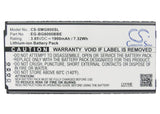 Battery for Samsung Galaxy S5 Dx EB-BG800BBE, EB-BG800CBE, EG-BG800BBE 3.85V Li-