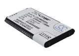 Battery for Samsung Galaxy S5 Dx EB-BG800BBE, EB-BG800CBE, EG-BG800BBE 3.85V Li-