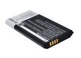 Battery for Samsung Galaxy S5 Mini EB-BG800BBE, EB-BG800CBE, EG-BG800BBE 3.85V L