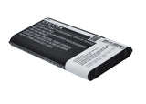 Battery for Samsung Galaxy S5 Mini EB-BG800BBE, EB-BG800CBE, EG-BG800BBE 3.85V L